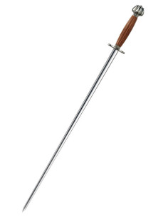 Chinese Sword Breaker with case (97.2 cm.) 2