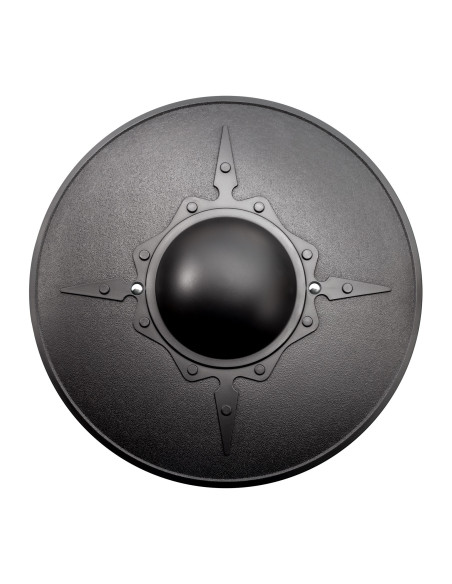 Medieval training shield,...