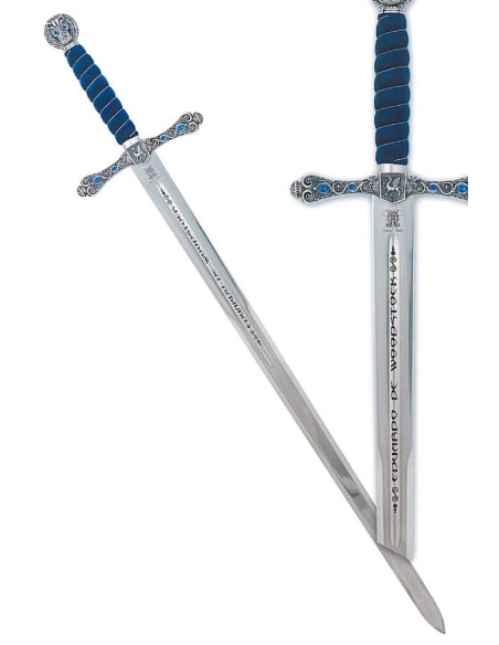 Edward of Woodstock Sword (Black Prince)