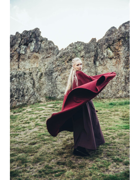 Medieval cape without hood Kuno...