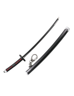 Tanjirou Kamano katana keychain, Demon Slayer