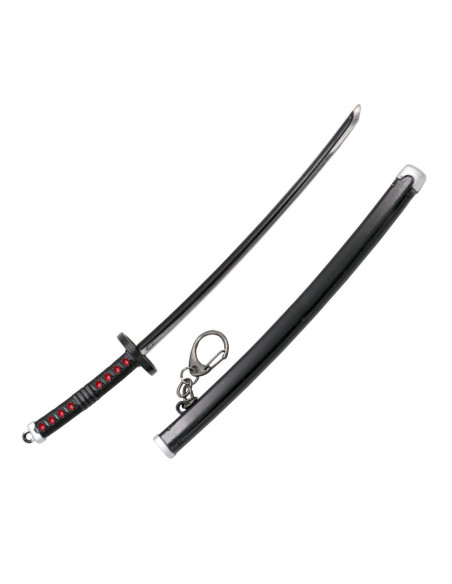 Tanjirou Kamano katana keychain,...