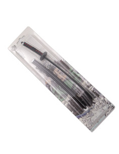 Tanjirou Kamano katana keychain, Demon Slayer 2