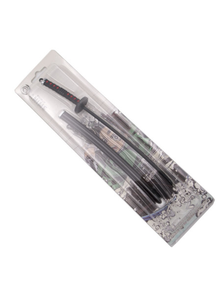 Tanjirou Kamano katana keychain,...