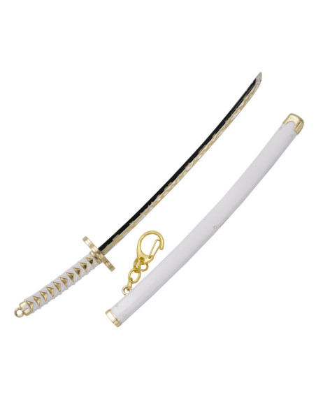 Keychain katana Agatsuma Zenitsu,...