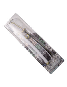 Keychain katana Agatsuma Zenitsu, Demon Slayer 2