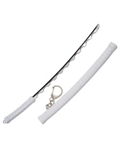 Inosuke Hashibira katana keychain, Demon Slayer