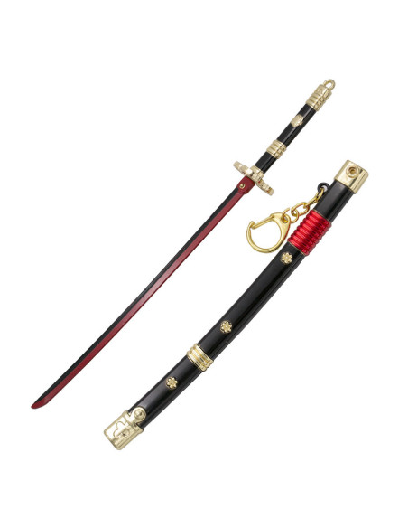 One Piece Zoro Enma Katana Keychain