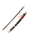 One Piece Zoro Enma Katana Keychain