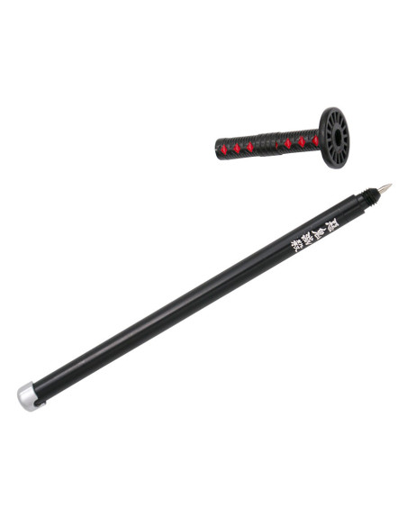 Kamado Tanjirou's katana pen, Demon...
