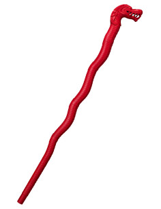 Lucky Dragon Staff, polypropylene (99.1 cm.)