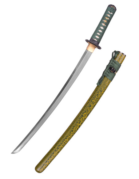 Wakizashi Snake from Hanwei (71 cm.)