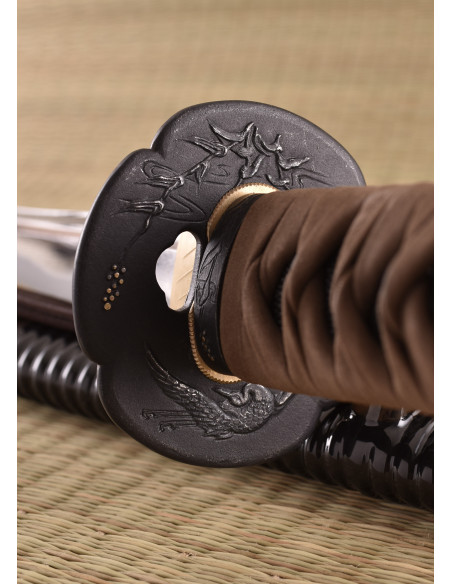 Iaito Tori by Paul Chen, sheet in...