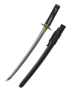 Wakizashi wind and thunder from Hanwei (67.3 cm.)