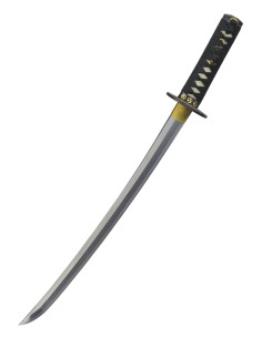 Wakizashi wind and thunder from Hanwei (67.3 cm.) 2