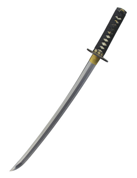 Wakizashi wind and thunder from...