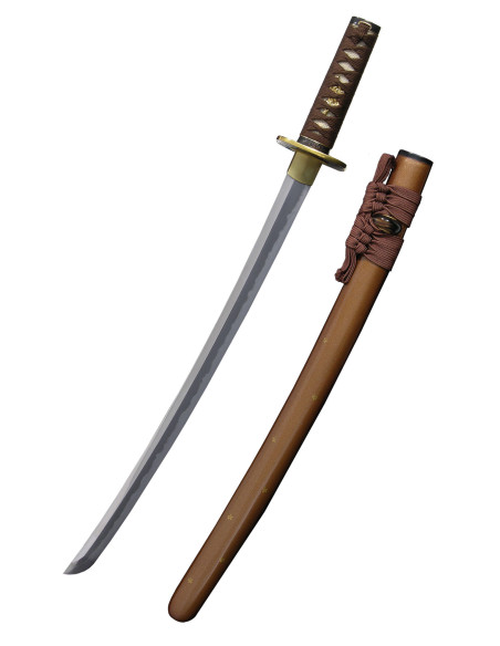 Wakizashi Bushido hanwei by Paul Chen...