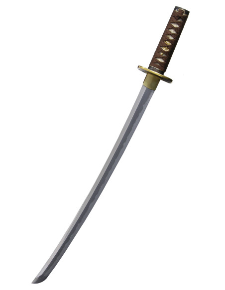 Wakizashi Bushido hanwei by Paul Chen...