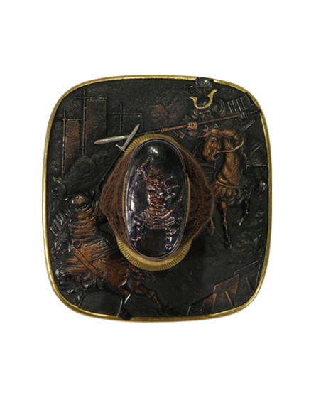 Wakizashi Bushido hanwei by Paul Chen...