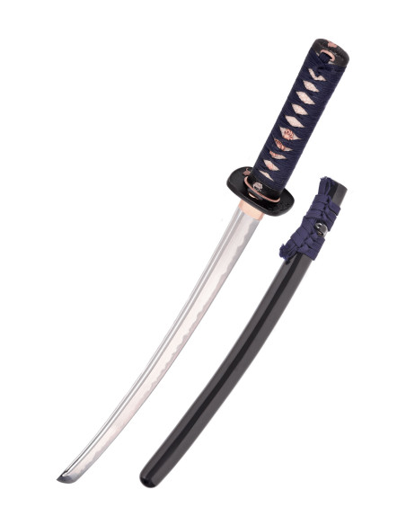Wakizashi Kaeru Frog from Hanwei...