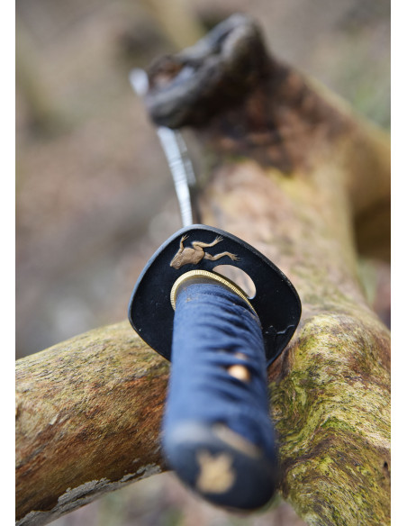 Wakizashi Kaeru Frog from Hanwei...