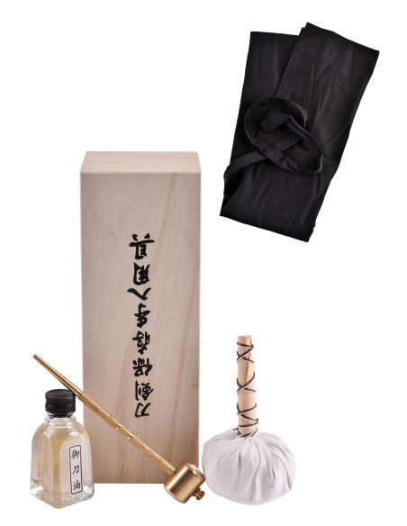 Wakizashi Kaeru Frog from Hanwei...