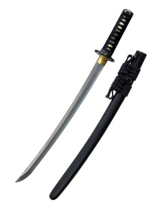 Wakizashi Great Wave of Hanwei (67.3 cm.)