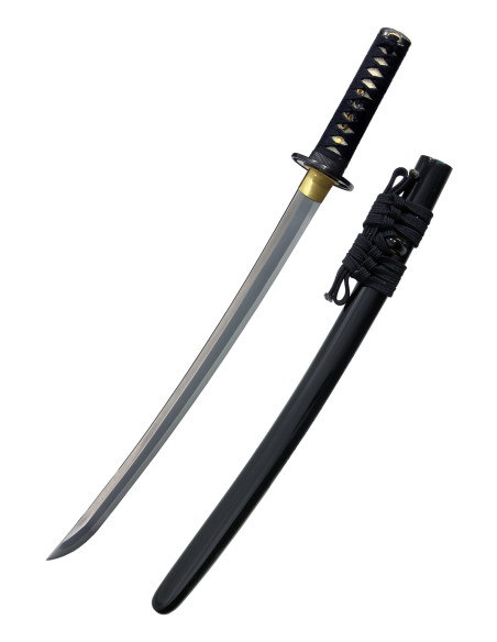 Wakizashi Great Wave of Hanwei (67.3...