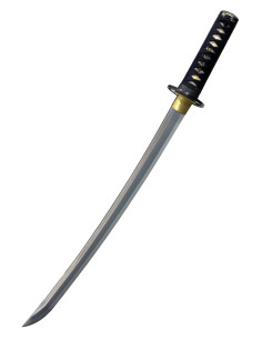 Wakizashi Great Wave of Hanwei (67.3 cm.) 2