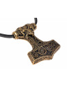 Viking giant pendant Hammer of Thor, Mjölnir