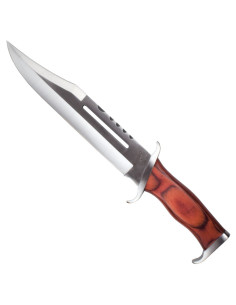 Rambo III Survival Hunting Knife (42.5 cm.)