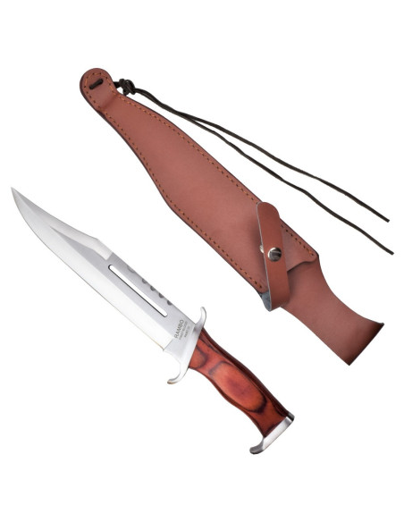 Rambo III Survival Hunting Knife...