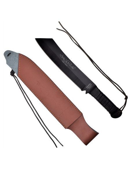 Hunting and Survival Knife Rambo IV...