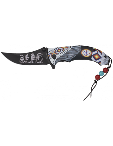 Indian model pocket knife (20 cm.)