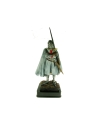 Miniature Templar Knight with sword (25 cm.)