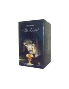 Miniature Templar Knight with sword (25 cm.) 2