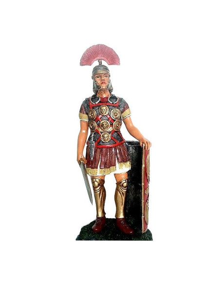 Miniature Roman centurion soldier...