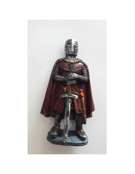 Set of 12 magnets with Knights...