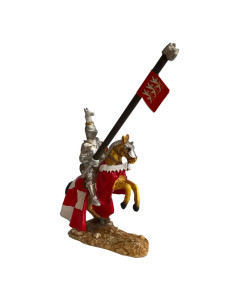 Miniature Richard the Lionheart Knight (12 cm.)