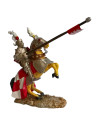 Miniature Richard the Lionheart Knight (18 cm.)