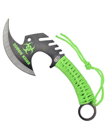 Ax with sheath Zombie Killer (29.5 cm.)
