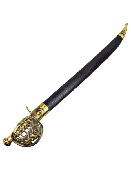 Jack Sparrow Pirate Sword in Pirates... Jack Sparrow Pirate Sword in Pirates...