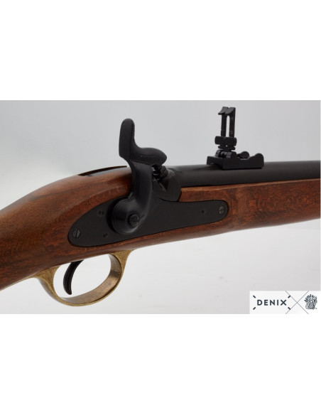 English carabiner Enfield, years...