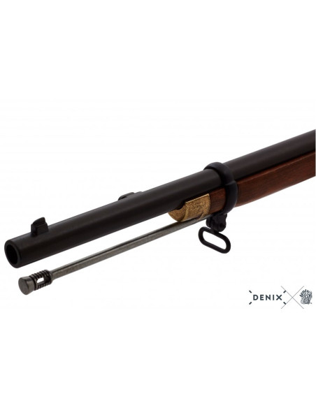 English carabiner Enfield, years...