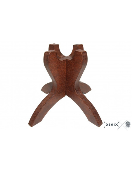 Desktop support to place a gun (11 cm.) Desktop support to place a gun (11 cm.)