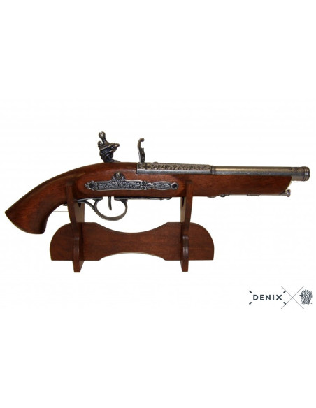 Desktop stand for color a gun (21.8 cm.)