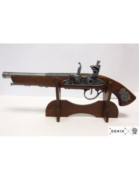 Desktop stand for color a gun (21.8 cm.)