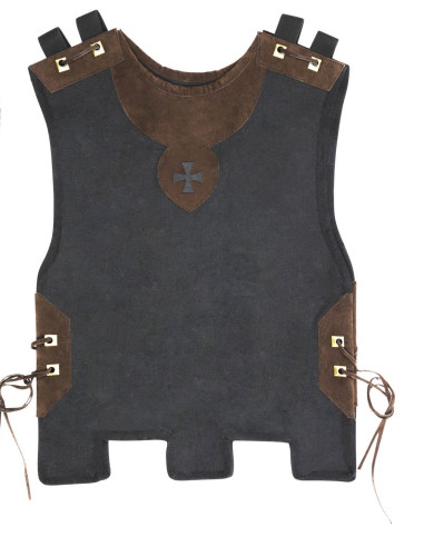 Adjustable Templar cross breastplate for children (60 cm.)