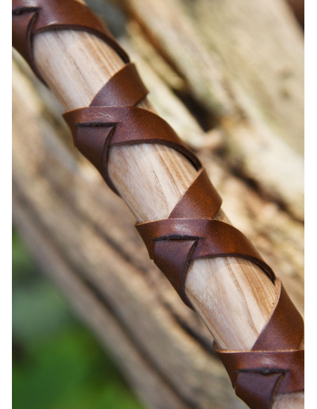 Norwegian cast steel ax with...