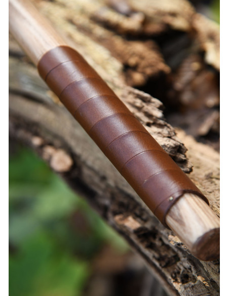 Norwegian cast steel ax with...